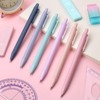 Four Candies Cute Mechanical Pencil Set, 6PCS Pastel Mechanical Pencils