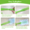 LYASILGC - Mango extensible para trapeador – compatible con recarga,