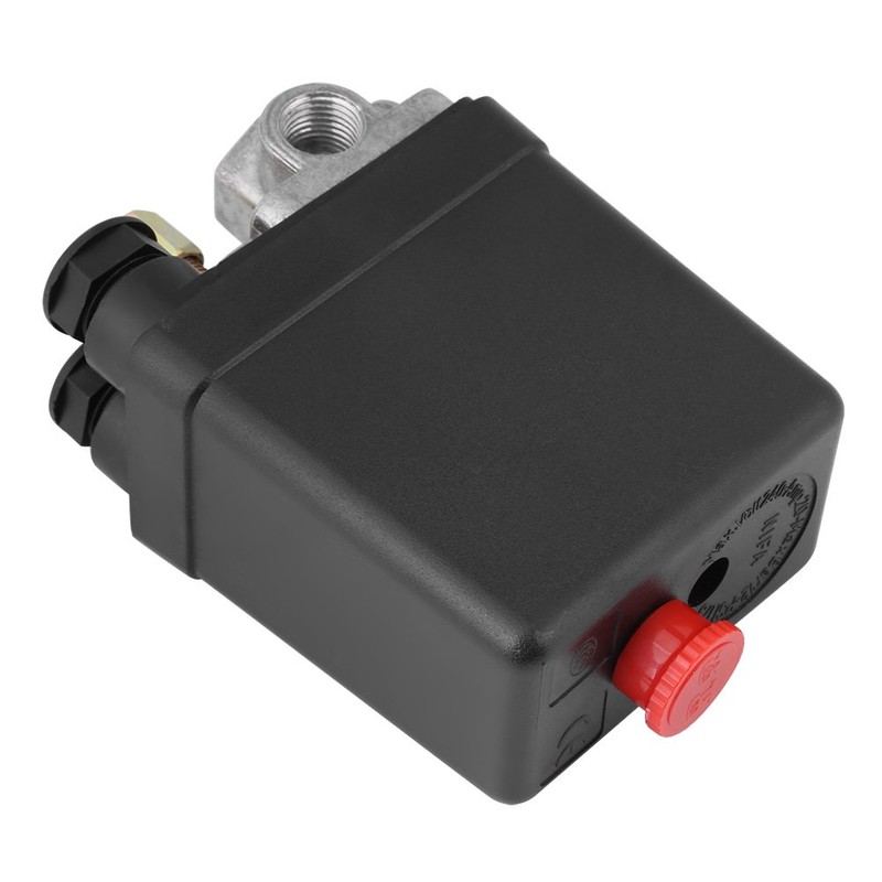 Syrisora Mdr11 Husky Air Compressor Pressure Switch Heavy Duty 240v