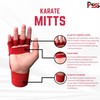 PSS Kids Karate mitt gloves for Boxing Martial Arts jab
