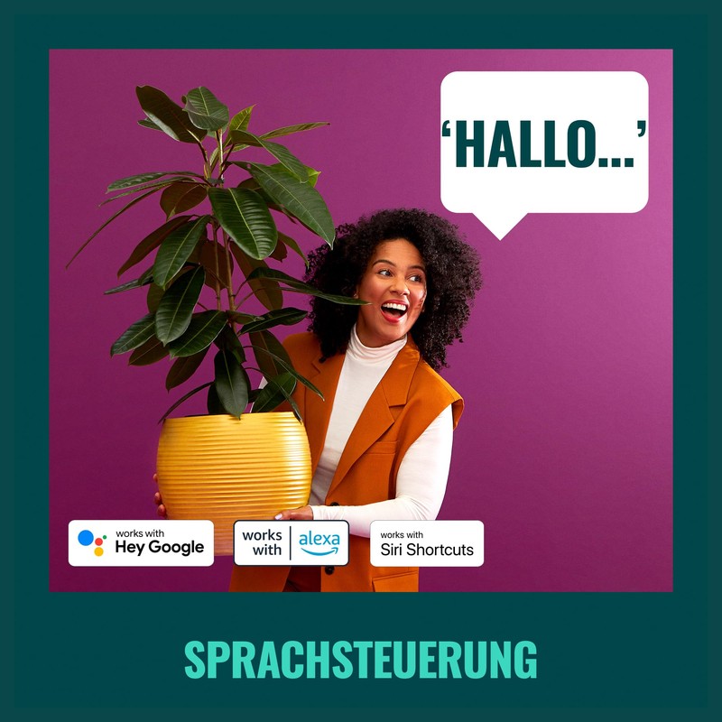 Wi-Fi BLE 50W GU10 927-65 TW 2PF/6