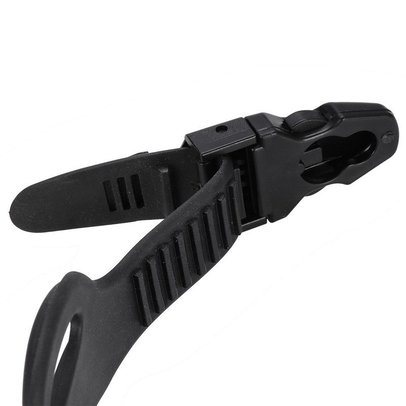 VGEBY1 1 Pair of Diving Fin Straps, Swimming Fins Fixing