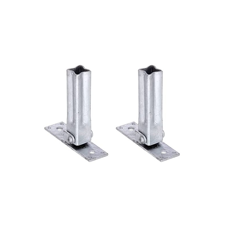 Alberts 701543 Handrail Support for Universal Posts | Adjustable from: