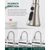 HEISOK Pull Down Spray Head for Kitchen Faucet - Kitchen