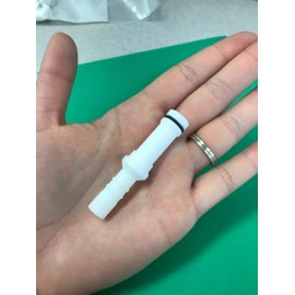 Wagner Powder Venturi Nozzle