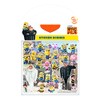 Paper Projects Despicable Me 3 Sticker Scene
