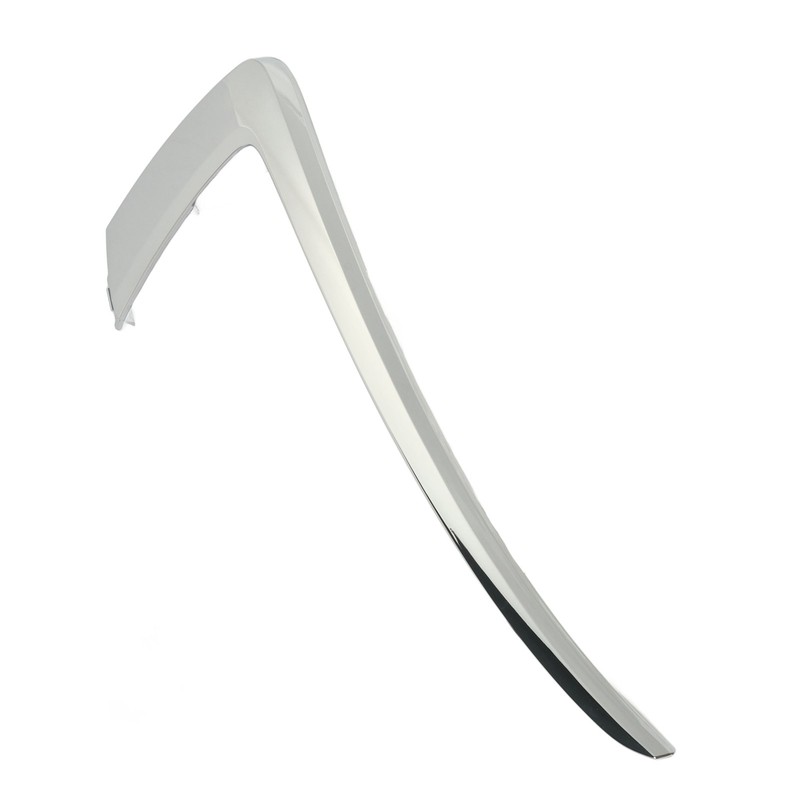 Front Bumper Upper Chrome Trim Stylish Replacement for Mitsubishi Eclipse