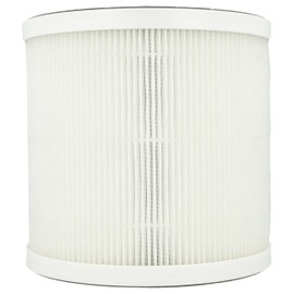 vhbw Air Filter Compatible with TCL Breeva A1, A1W Air Purifier - Combination Filter Pre-Filter + HEPA + Activated Carbon