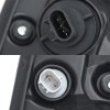 2008-2016 International ProStar Right Passenger Side Headlights Assembly Black Halogen