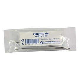 Dental Tweezers 13 cm Pack of 1
