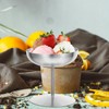 Ice Cream Cup 304 Stainless Steel Dessert Goblet Ice Cream