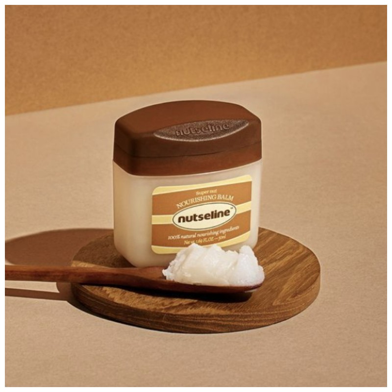 NUTSELINE Super Nut Nourishing Balm 50ml[VEGAN]