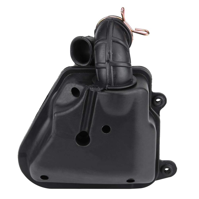 Scooter Air Box, Rubber Material Air Filter Assembly Cleaning Box