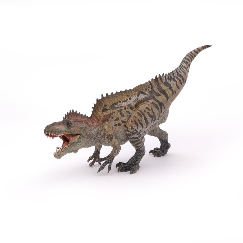 Papo 55062 Acrocanthosaurus Dinosaurio de juguete