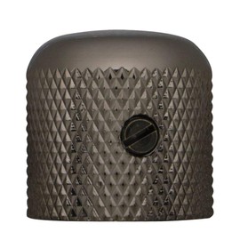 SCUD Metal Knob, Inch Size Cosmo Black MKCK-18I