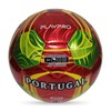 PLAYPRO Country Training Soccer Ball: World Edition (Portugal, 5)