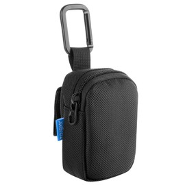 Xxerciz Case Compatible with Bushnell Golf Phantom 2, Bushnellgolf Phantom 3, GolfBuddy Voice, Voice 2, Bushnell NeoGhost and Garmin Approach G10, Golf GPS Protective Cover with Carabiner