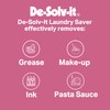 Orange-Sol De-Solv-It Laundry Saver, Odor & Stain Remover for Laundry,