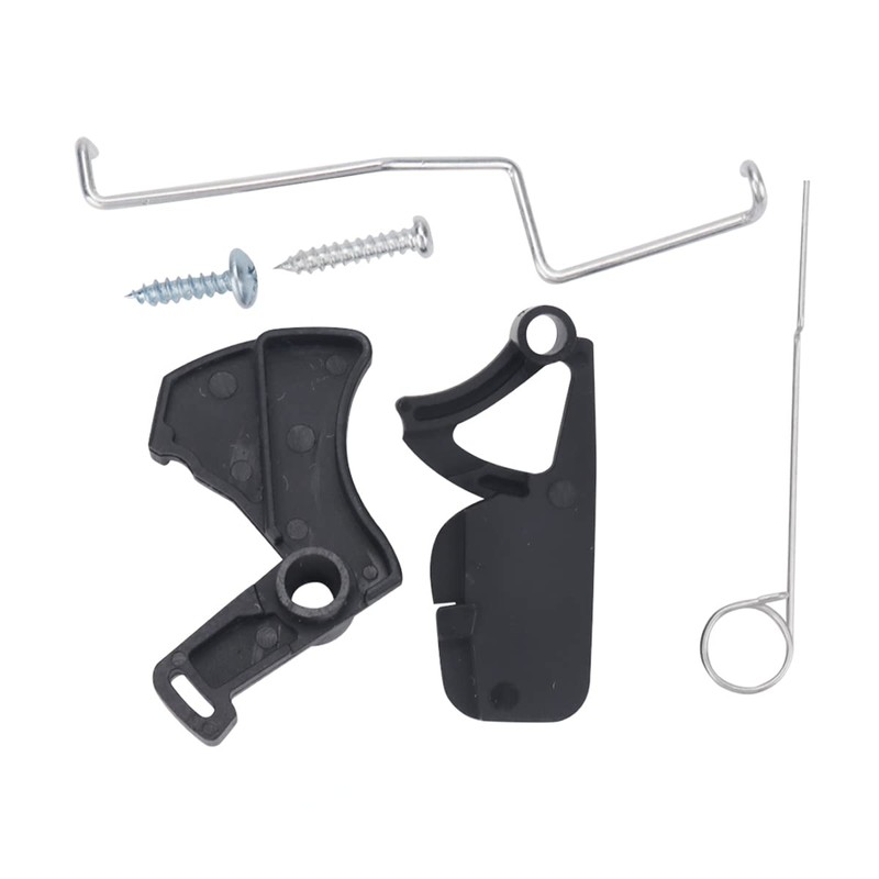 Handle Bar with Buffer Trigger Lock Spring Kit for STIHL