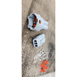 Sumitomo  Sumitomo MT090 6187-2311 6180-2321 2 Pin Waterproof Connector Plug Set