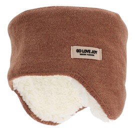 Housoutil Sleeping Earmuff Noise Cancelling Ear Covers Sleep Mask Ear Warmer Headbands for Sleeping Workout Jogging Yoga Air Travel Meditation for Unisex