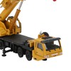 Diecast 1/55 Scale Metal Alloy Car Model Crane Hoisting Hoist