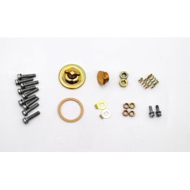 GENUINE WEBER DCOE HARDWARE WEBER PARTS TO CLEAN UP THE LOOK