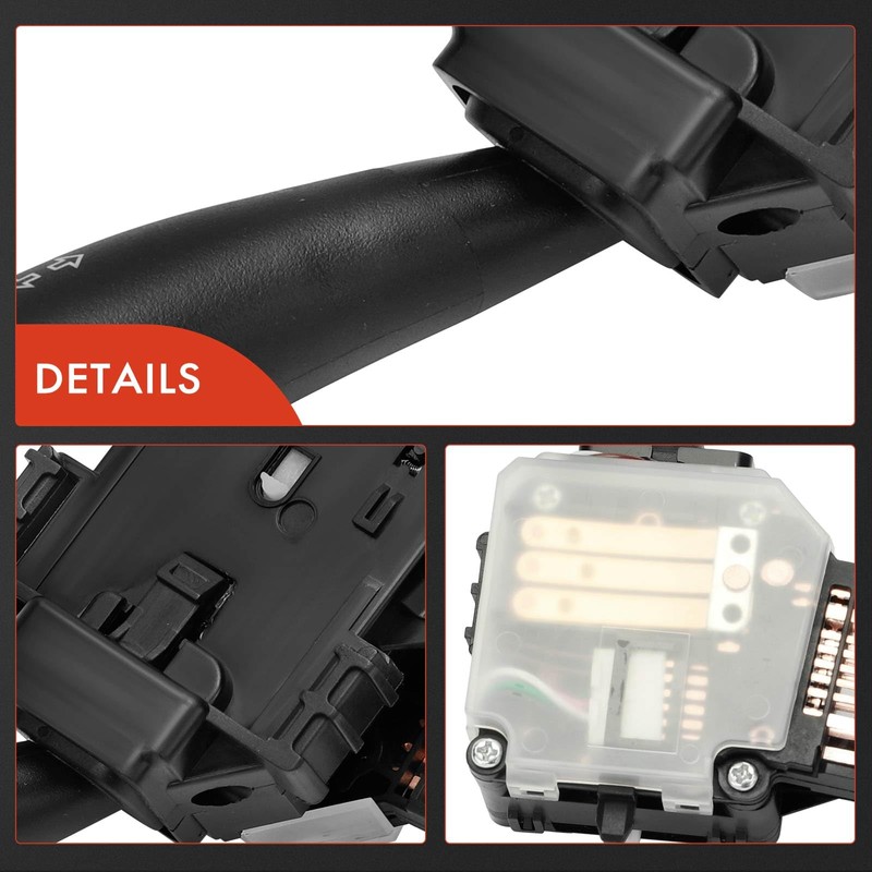 A-Premium Multifunction Switch Turn Signal Switch Compatible with Hyundai Sonata