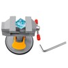 Bestgle Desktop Vice, Small Home Vice, Easy Installation, Hobby Vice,