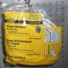 M-D Building Products 78394 17 ft. White Vinyl Gasket Weatherseal