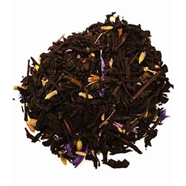 Nelson's Tea - Lavender Earl Grey - Loose Leaf Tea - Black tea, cornflower petals, and lavender (Sample)
