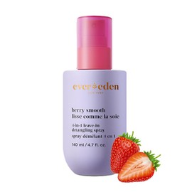 Evereden Kids Detangler Spray: 4-in-1 Leave-In Hair Spray | Detangle, Moisturize, Strengthen, & Protect | Easily Tackle Even the Toughest Knots | Clean & Vegan All types of Hair Product for Kids