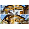 RainWay 130 Gutter System Plastic (PVC), 130 mm Selection of