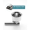 Ultrimkit Replacement Level Handle Kit Compatible with Moen Posi-Temp& Chateau