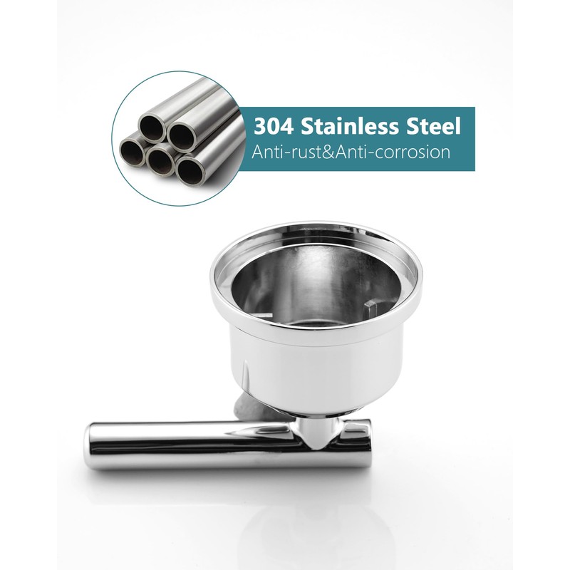 Ultrimkit Replacement Level Handle Kit Compatible with Moen Posi-Temp& Chateau