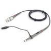 P6100 Oscilloscope Test Probe 1X/10X 6MHz‑100MHz Digital Oscilloscope Accessories