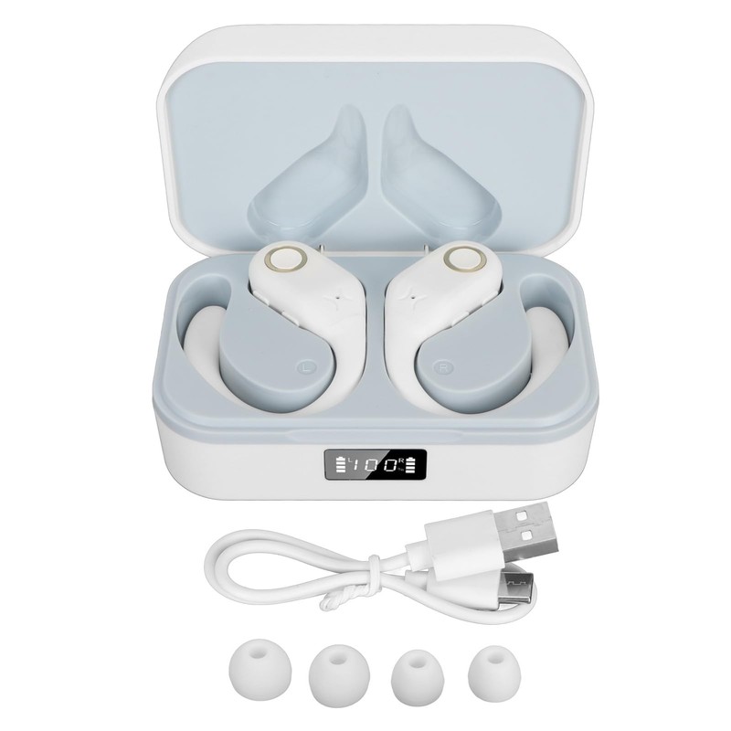Yunir BT Translator Earbuds, 144 Language Three Modes Noise Reduction