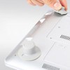 Heat-prevention laptop pad stand stand cooler high temperature protection / 발열방지 노트북 패드 스탠드 거치대 쿨러 고온방지