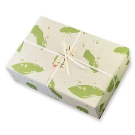 Kodenagaya YK3-100 Meihiro Chasou Gift Buddhist Tea Green Tea YaME-Cha Sencha Gyokuro