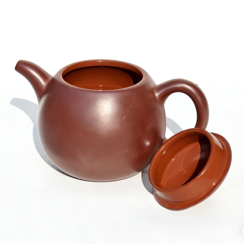 Clay Teapot Chinese Ziasha Tea Pot Ceramics Purple Sand Zhu