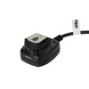 vhbw TTL Flash Cable Compatible with Panasonic C-5000S, C-5050, C-5060,