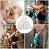 UptVin Pack of 10 Reusable Bra Inserts Cotton, Bra Inserts