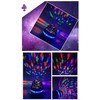 Lancoon 2 Pack Star Projector Night Light Kids Toys Mini