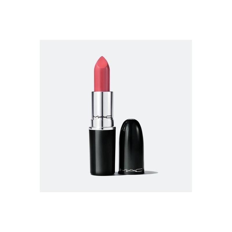 [Light and plump wet lipstick] MAC Luster Glass Lipstick /