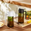 TrendPlain - Original 16oz/470ml Olive Oil Dispenser Bottle for Kitchen