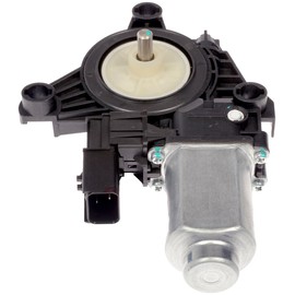 Dorman 742-077 Front Driver Side Window Lift Motor Compatible with Select Chrysler/Dodge Models