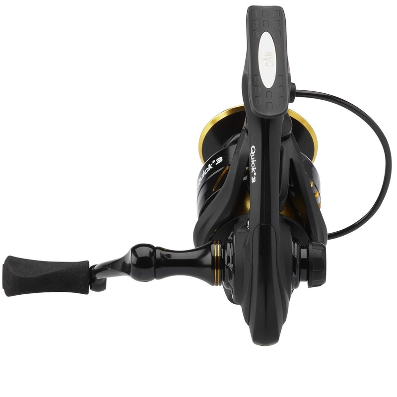DAM Impressa 4S Fishing Reel, Spinning Reels, All-Round Fishing, High