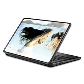 Universal Fit MightySkins Skin Compatible with Any 15" Screen Laptop - Vertigo | Protective, Durable, and Unique Vinyl Decal wrap Cover | Easy to Apply, Remove, and Change Styles | Made in The USA