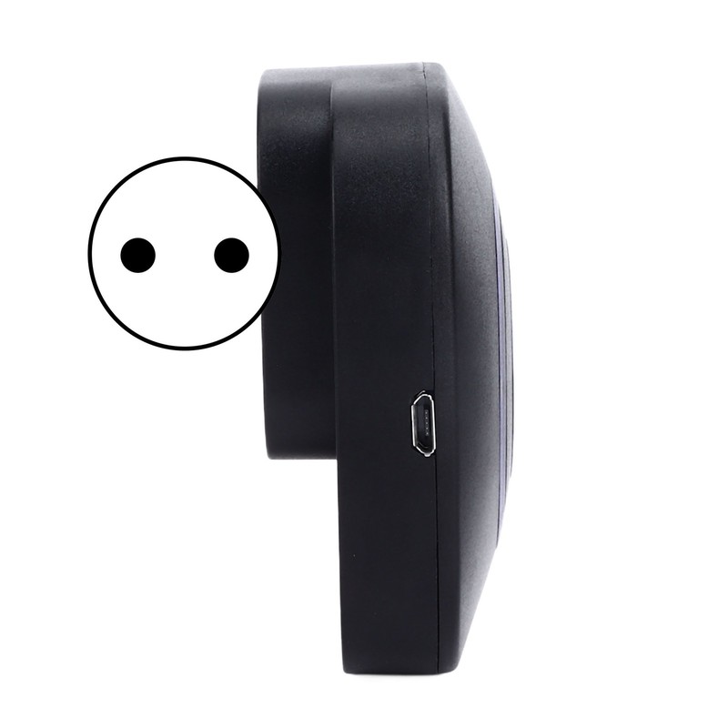 Smart Wireless Doorbell Waterproof Sensing Doorbell Security Alarm for Home