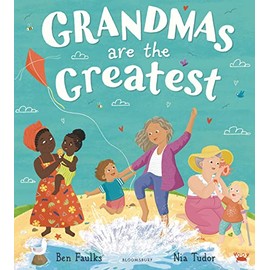 Grandmas Are the Greatest